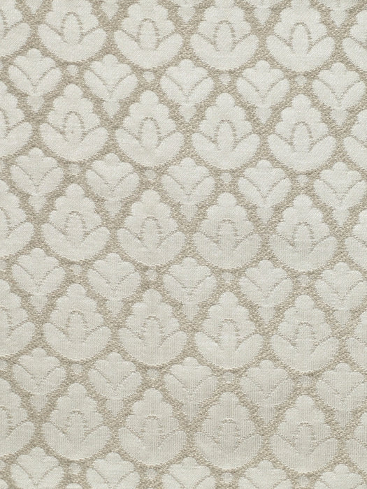 Colony Rondo Ivory & Silver Fabric CL267140002