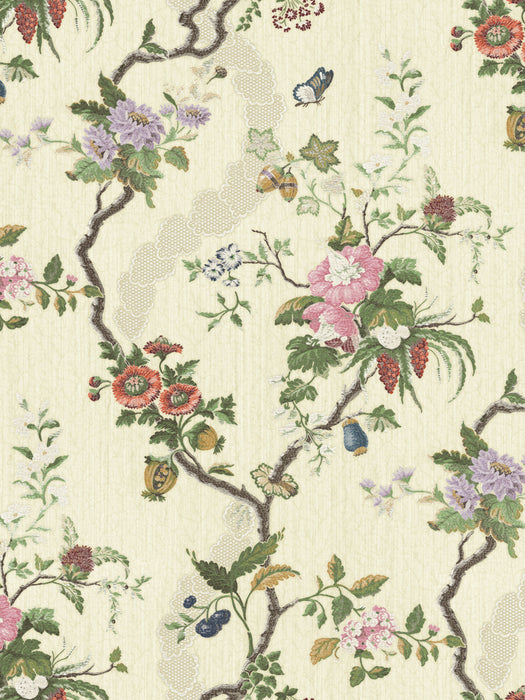 Colony Aprile Beige Fabric Sample CL267280002
