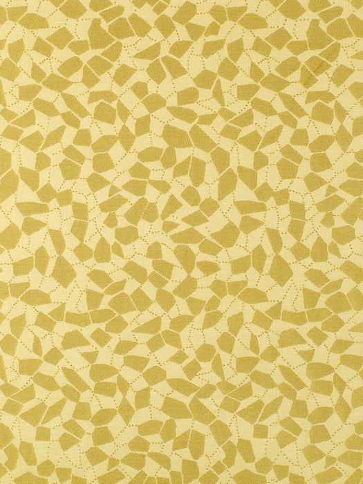 Colony Re Sole Coordinato Piccolo Oro Fabric Sample CL269190002