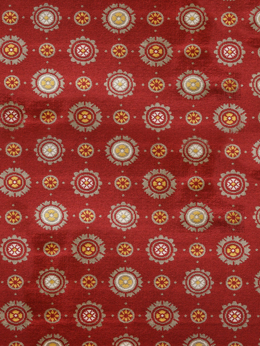 Colony Scanno Rosso Fabric CL269670002