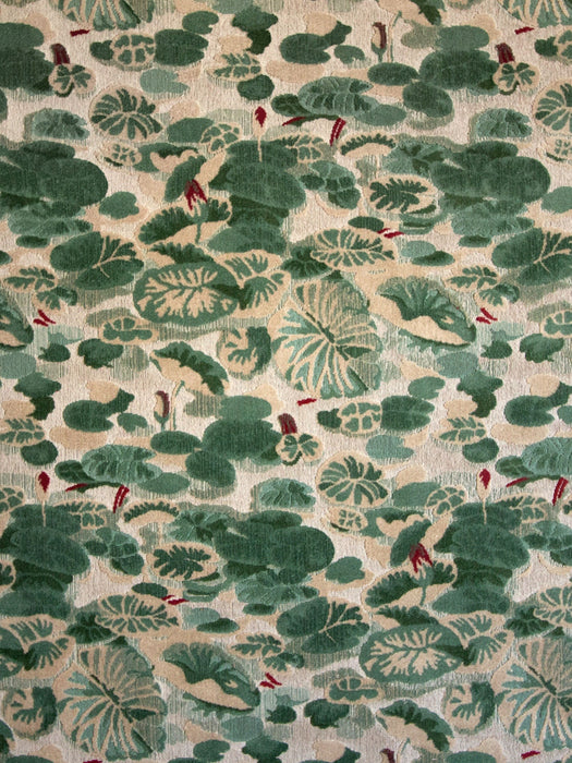 Colony Ninfee Salvia Fabric Sample CL364430002