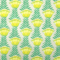 Colony Papaveri Giallo Fabric CL364480002