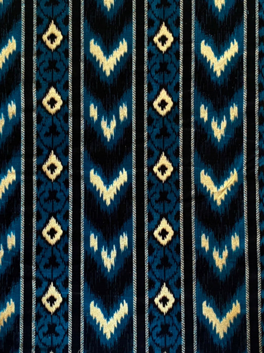 Colony Kailash Pavone Fabric Sample CL364580002