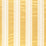 Colony Palazzo Doria Rigato Oro Fabric Sample CL364600002