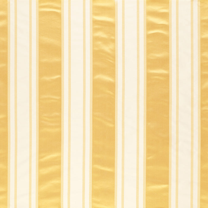 Colony Palazzo Doria Rigato Oro Fabric Sample CL364600002