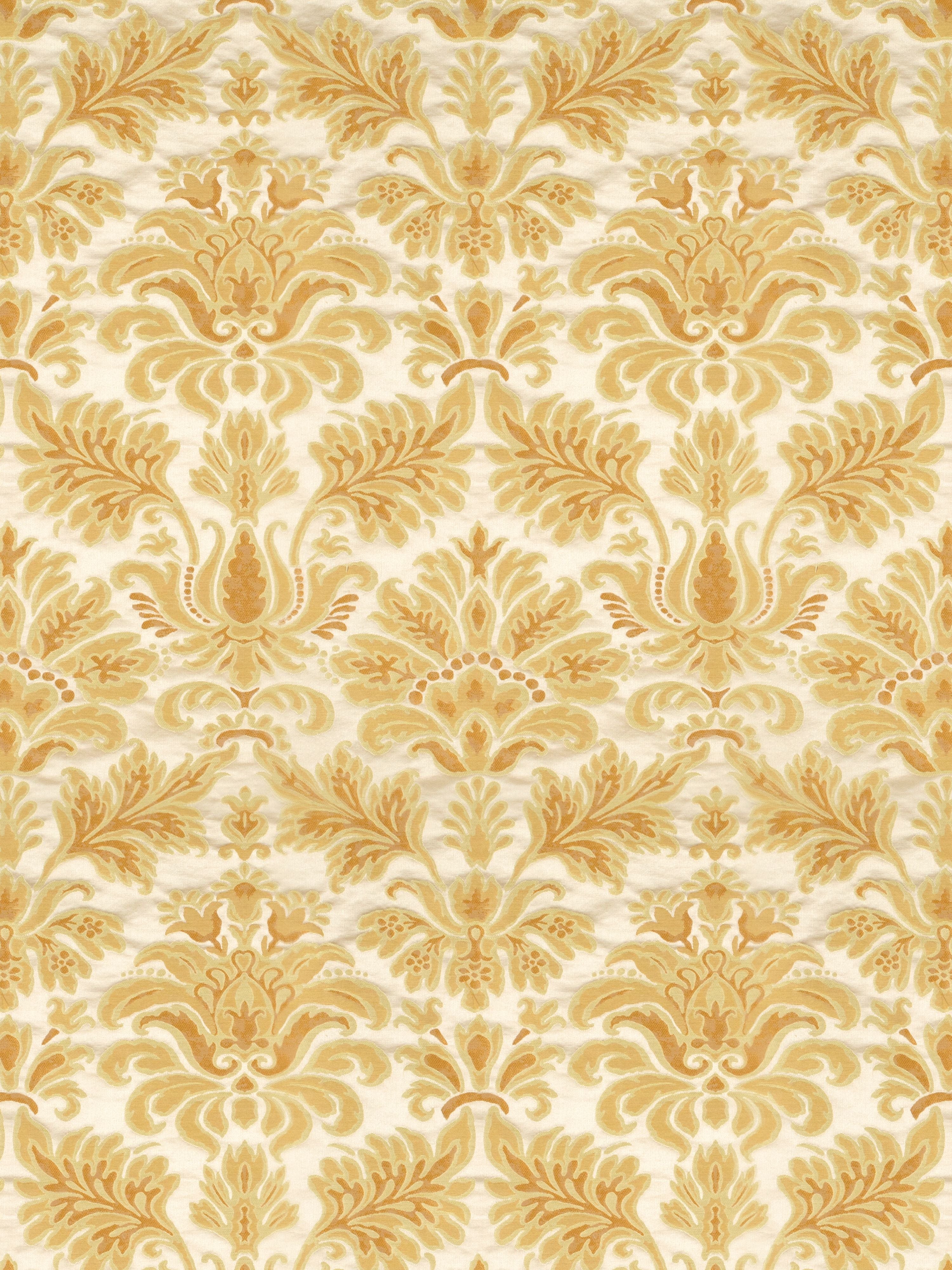 Colony Villa Torlonia Oro Fabric Sample CL364610002