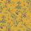 Colony La Perouse  Giallo Wallpaper CLWP261480002
