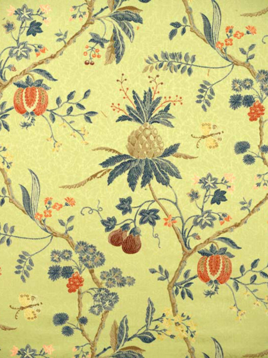 Colony La Perouse Celadon Fabric CL261480003