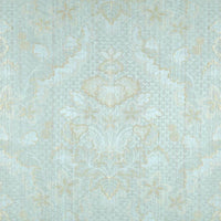 Colony Villa Lante Unito Sky Blue Fabric CL264020003