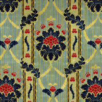 Colony Villa Farnese Blues Fabric CL264040003