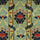 Colony Villa Farnese Blues Fabric CL264040003
