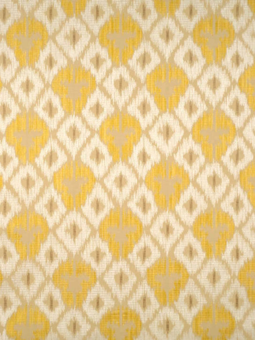 Colony Ungherese Allover Multi Golds & Taupes Fabric Sample CL264170003