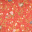 Colony Melograno Multi On Cinnabar Fabric CL264640003