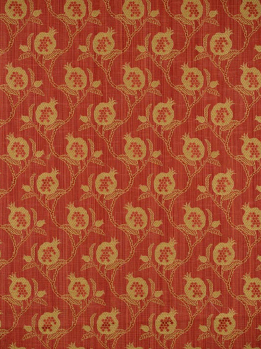 Colony Piccolo Melograno Cinnabar Fabric Sample CL265030003