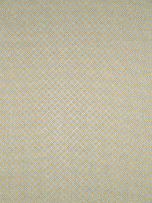 Colony Belgravia Trellis Celeste Fabric Sample CL265210003