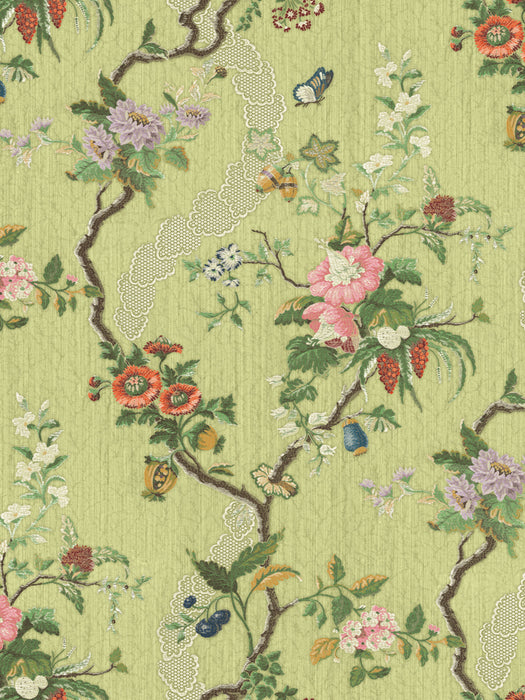 Colony Aprile Green Fabric CL267280003