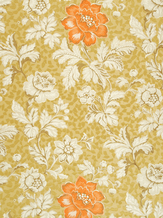 Colony Re Sole Corallo Fabric CL269160003