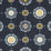 Colony Scanno Bleu Fabric CL269670003