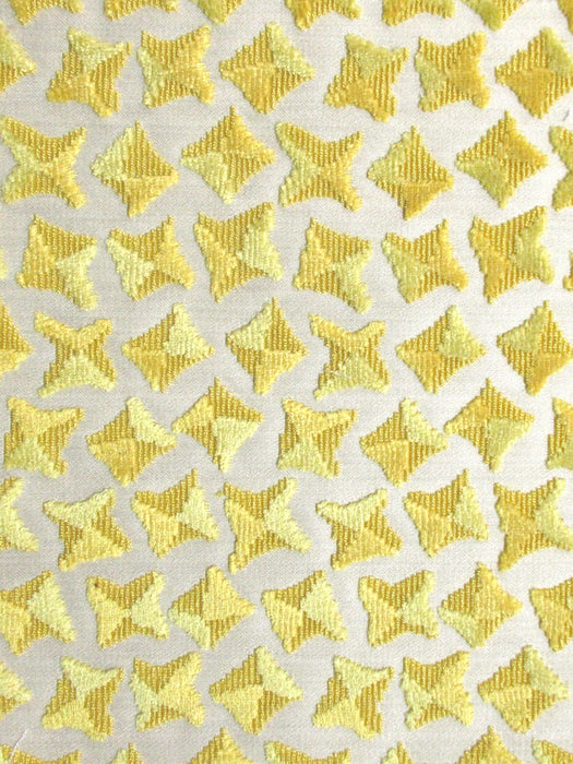 Colony Coriandoli Giallo Fabric CL364040003
