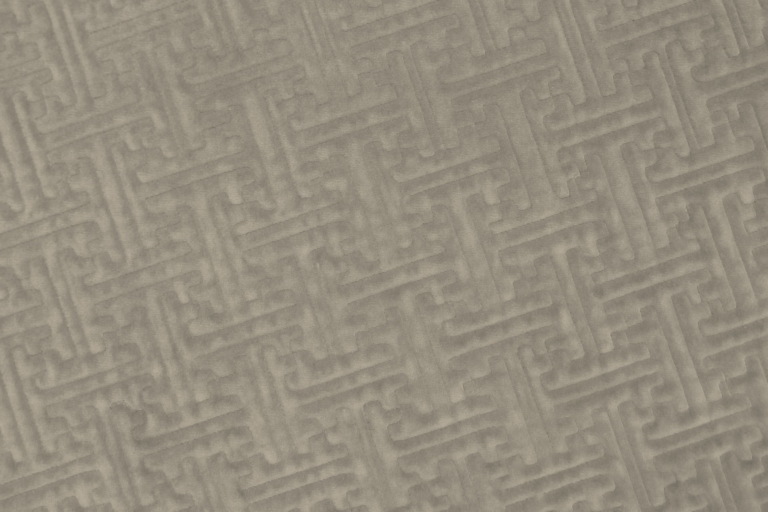Colony Argo Quilted Beige Fabric CL36432A0003