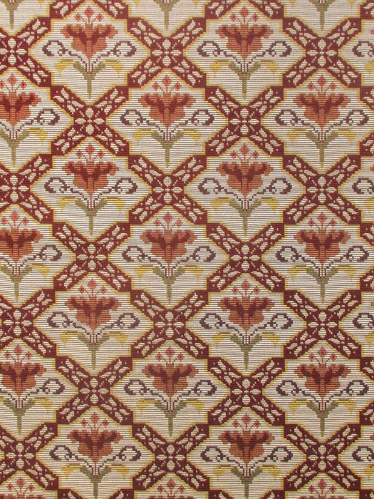 Colony New Lisbona Beige Dorato Fabric Sample CL364650003