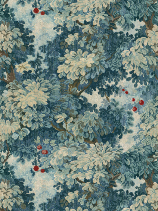 Colony Marly | Vinyl Wallcovering Turchese Wallpaper CLWP264200003