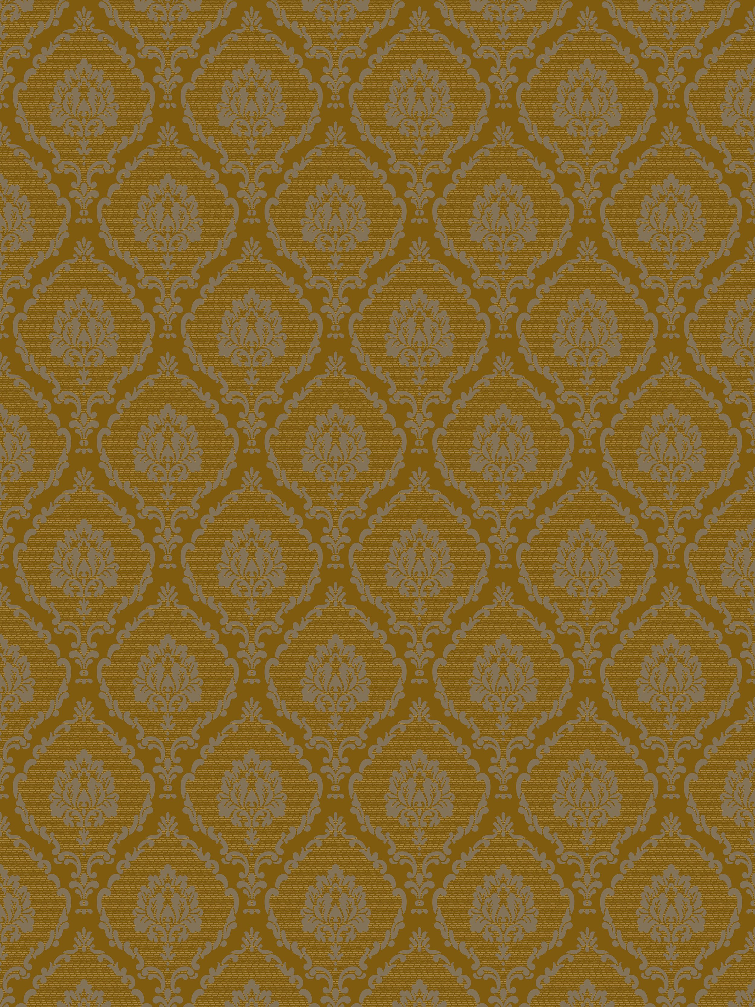 Colony Ecussons  Or Wallpaper Sample CLWP267220003