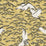 Scalamandre Gru Magnus - Grasscloth Giallo Wallpaper CLWP36396A0003