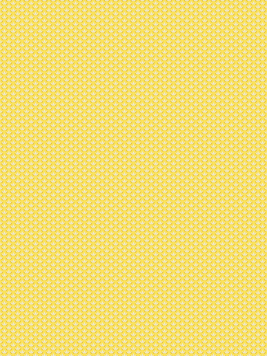 Colony Ninfa Trellis  Giallo Wallpaper Sample CLWP364180003