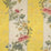 Colony Villa Lante Stripe Multi On Yellow & Bisque Fabric CL264010004