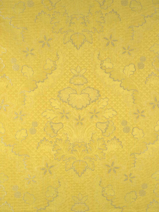 Colony Villa Lante Unito Yellow Fabric CL264020004