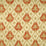 Colony Ungherese Allover Multi Reds & Taupes Fabric CL264170004