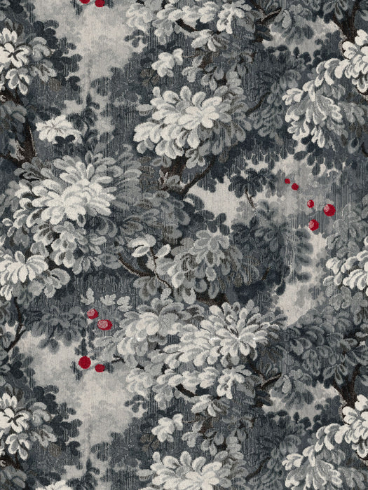 Colony Marly Grigio Fabric Sample CL264200004