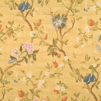 Colony Melograno Multi On Antique Gold Fabric CL264640004