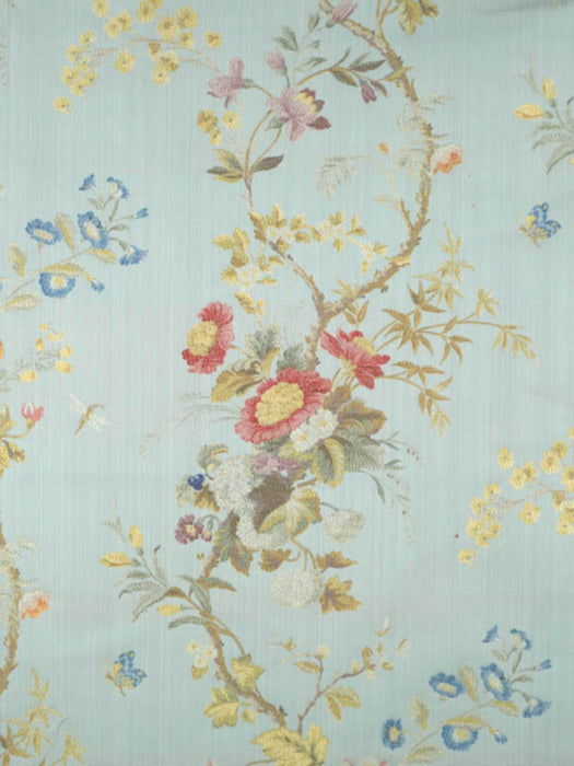 Colony Meissen Anis Fabric Sample CL265300004