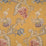 Colony Rocaille Multi On Gold Fabric CL267210004