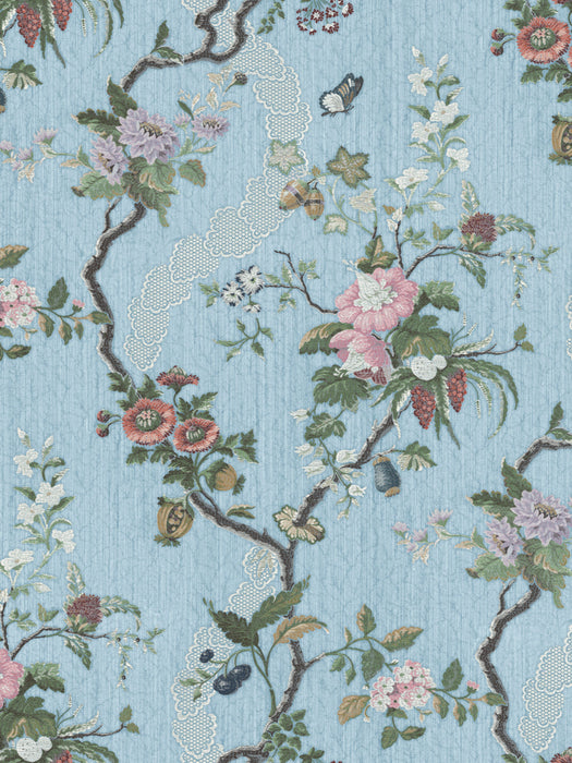 Colony Aprile Blue Fabric CL267280004