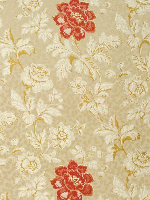 Colony Re Sole Rubino Fabric Sample CL269160004