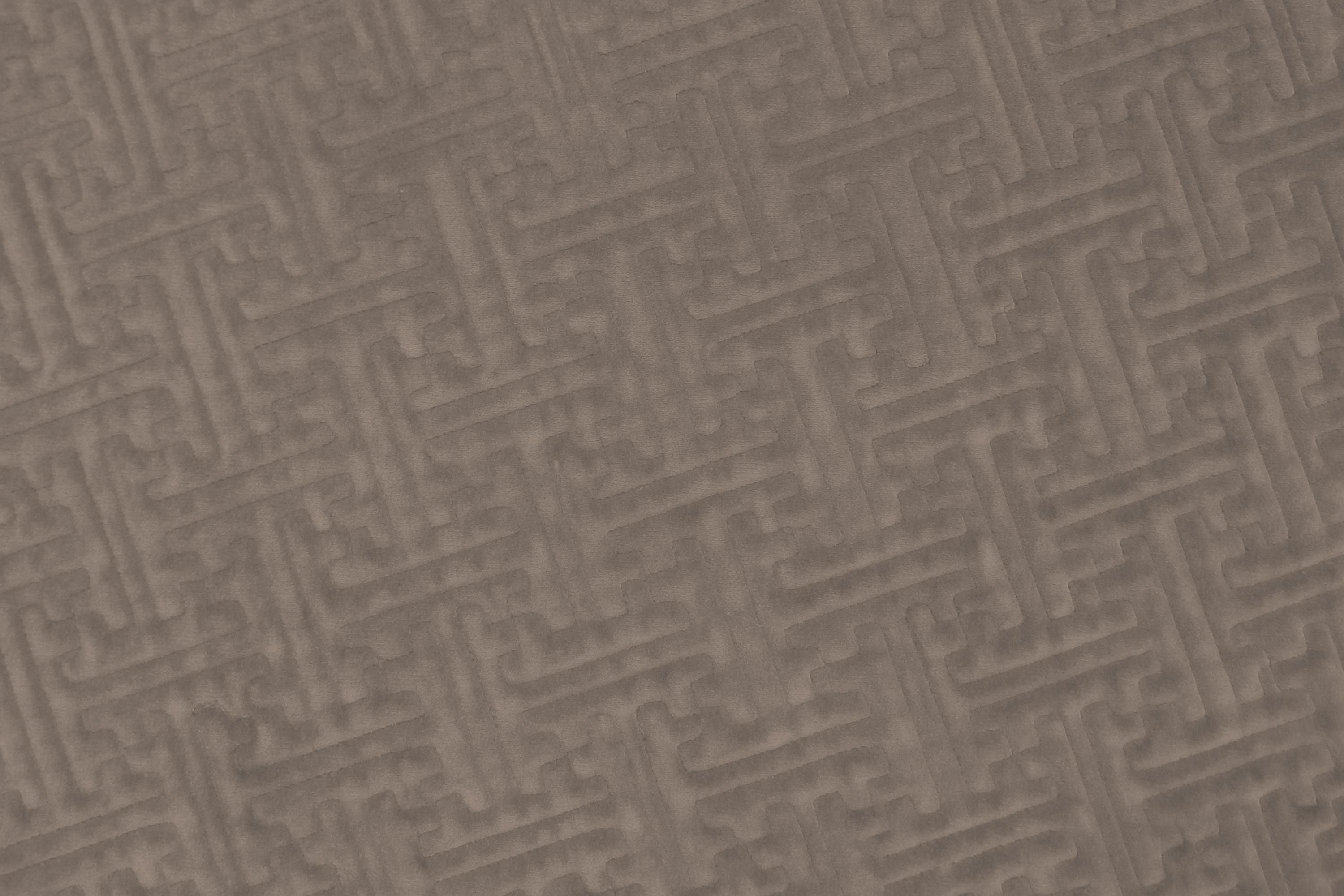 Colony Argo Quilted Castoro Fabric CL36432A0004