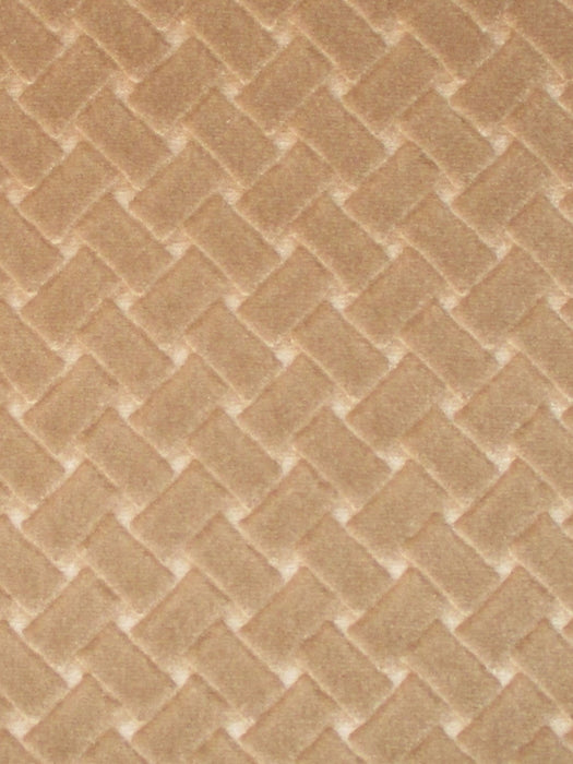 Colony Argo Canestrino Castoro Fabric Sample CL364330004