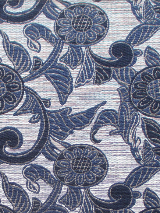 Colony Okinawa Blu Fabric CL364410004