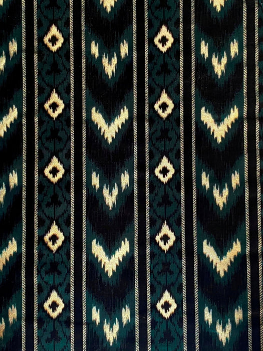 Colony Kailash Verde Fabric Sample CL364580004