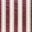 Colony Palazzo Doria Rigato Porpora Fabric CL364600004