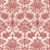 Colony Villa Torlonia Rosso Fabric Sample CL364610004