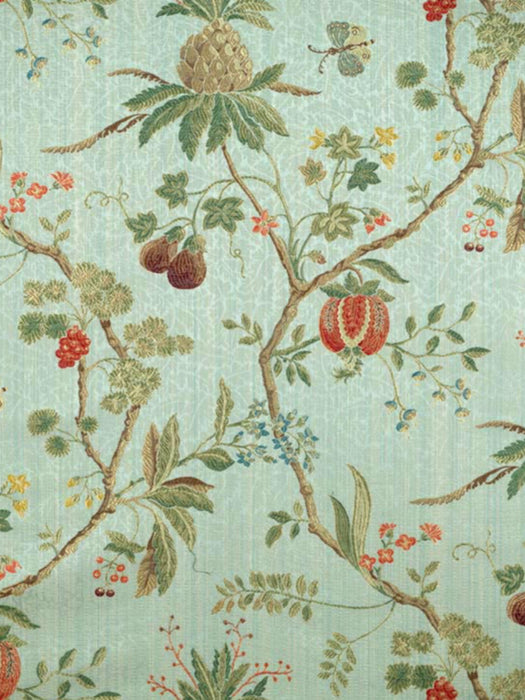 Colony La Perouse Seafoam Fabric Sample CL261480005