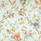 Colony Melograno Multi On Sky Blue Fabric CL264640005