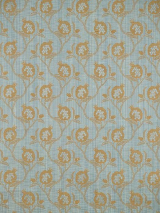 Colony Piccolo Melograno Sky Blue Fabric CL265030005