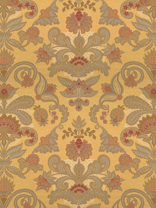 Colony Belgravia Oro Scuro Fabric CL265190005