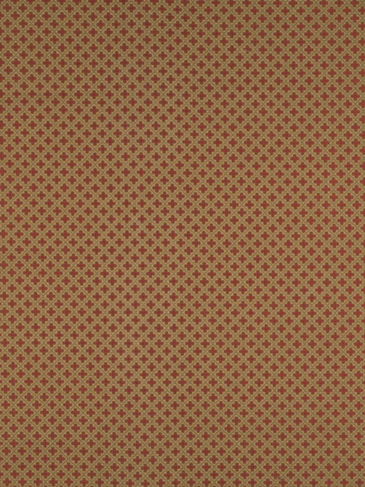 Colony Belgravia Trellis Oro Scuro Fabric CL265210005