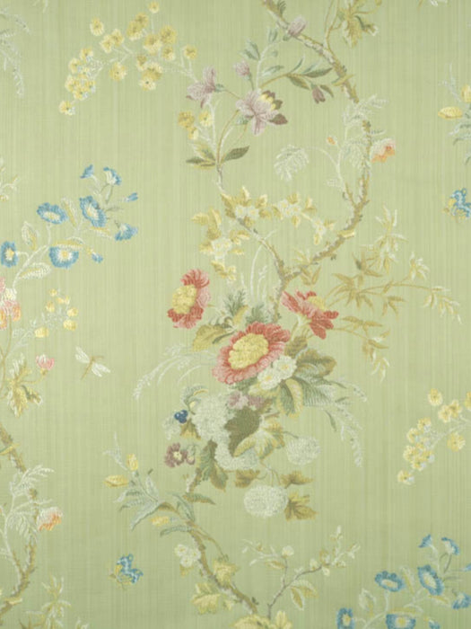 Colony Meissen Mandel Fabric Sample CL265300005